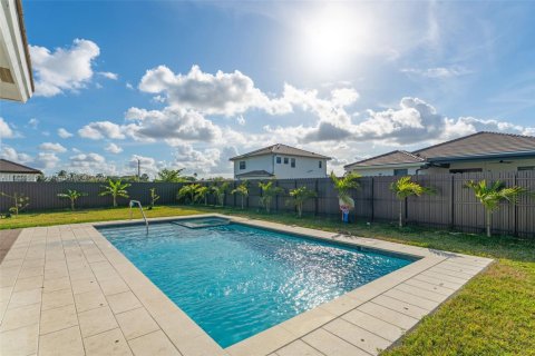 Villa ou maison à vendre à Homestead, Floride: 4 chambres № 1864938 - photo 23