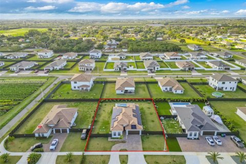 Villa ou maison à vendre à Homestead, Floride: 4 chambres № 1864938 - photo 29