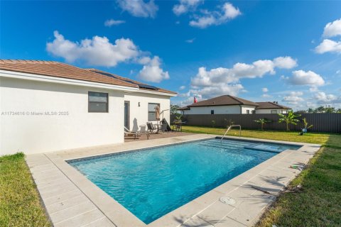 Villa ou maison à vendre à Homestead, Floride: 4 chambres № 1864938 - photo 22