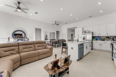 Villa ou maison à vendre à Homestead, Floride: 4 chambres № 1864938 - photo 7