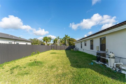 Villa ou maison à vendre à Homestead, Floride: 4 chambres № 1864938 - photo 25