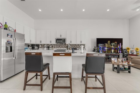 Villa ou maison à vendre à Homestead, Floride: 4 chambres № 1864938 - photo 5