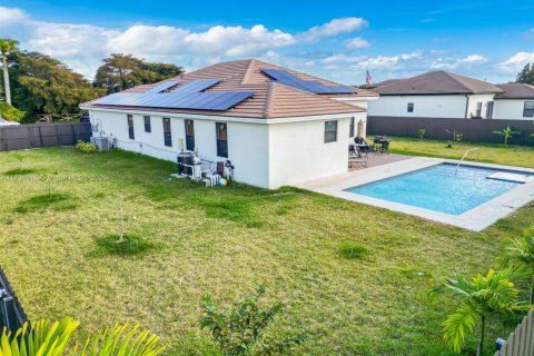 Villa ou maison à vendre à Homestead, Floride: 4 chambres № 1864938 - photo 27