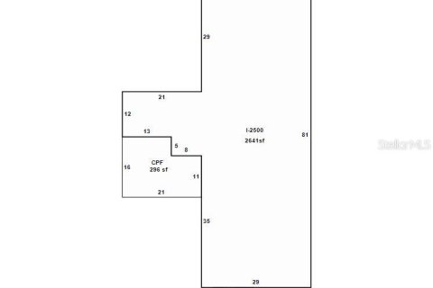 Immobilier commercial à louer à Sanford, Floride: 245.35 m2 № 1659627 - photo 21