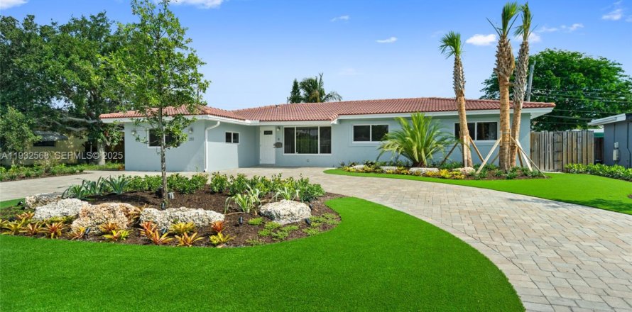 Casa en Pompano Beach, Florida 4 dormitorios, 197.79 m2 № 1990992