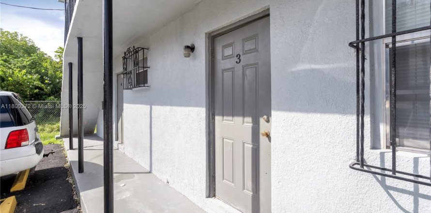 Appartement à Miami, Floride 1 chambre, 51.1 m2 № 1685948