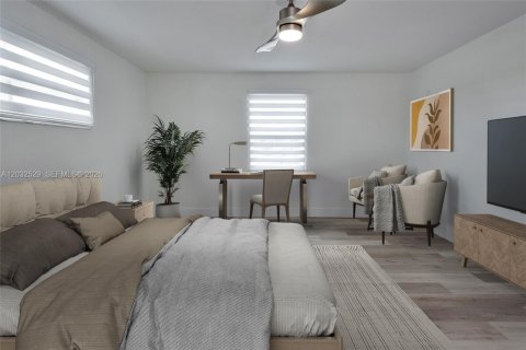 Villa ou maison à louer à Hialeah, Floride: 2 chambres, 102.19 m2 № 2146523 - photo 23