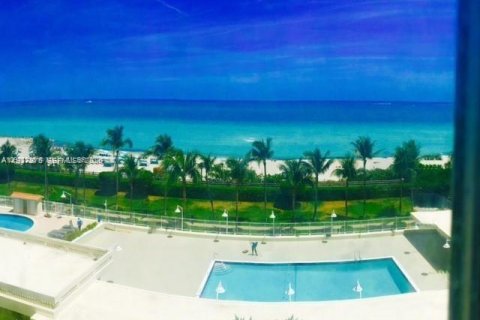 Купить кондоминиум в Майами-Бич, Флорида 1 спальня, 74.04м2, № 1995610 - фото 5