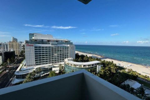 Купить кондоминиум в Майами-Бич, Флорида 1 спальня, 74.04м2, № 1995610 - фото 22