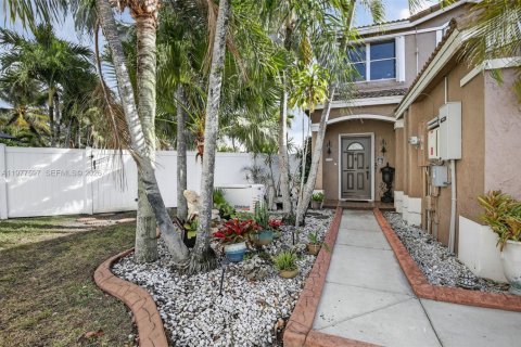 Купить виллу или дом в Дейви, Флорида 4 спальни, 195.09м2, № 2042512 - фото 9