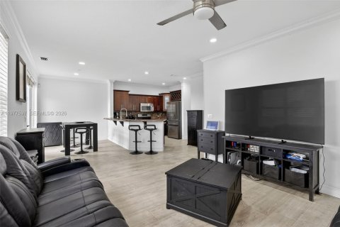 Купить виллу или дом в Дейви, Флорида 4 спальни, 195.09м2, № 2042512 - фото 13