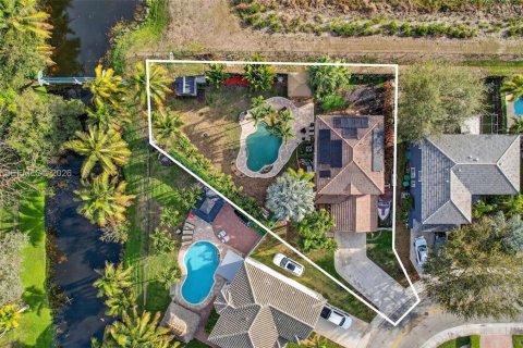 Купить виллу или дом в Дейви, Флорида 4 спальни, 195.09м2, № 2042512 - фото 8