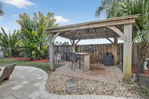Купить виллу или дом в Дейви, Флорида 4 спальни, 195.09м2, № 2042512 - фото 4
