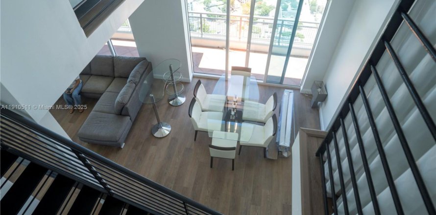 Condo in Miami, Florida, 2 bedrooms  № 1975132