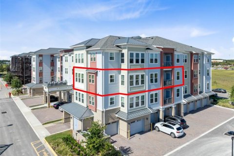 Condominio en venta en Orlando, Florida, 3 dormitorios, 167.13 m2 № 2137905 - foto 4