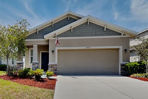 Villa ou maison à Wesley Chapel, Floride 3 chambres, 147.71 m2 № 2117713
