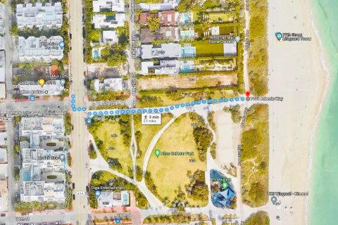 Copropriété à louer à Miami Beach, Floride: 2 chambres, 105.07 m2 № 2046023 - photo 30