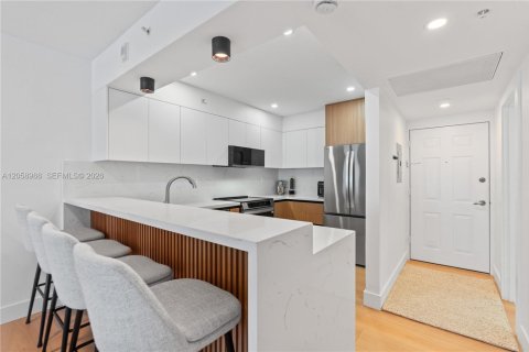 Copropriété à louer à Hollywood, Floride: 54.81 m2 № 2168906 - photo 26