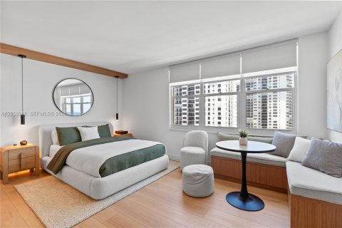 Copropriété à louer à Hollywood, Floride: 54.81 m2 № 2168906 - photo 4