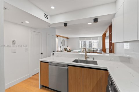 Copropriété à louer à Hollywood, Floride: 54.81 m2 № 2168906 - photo 10
