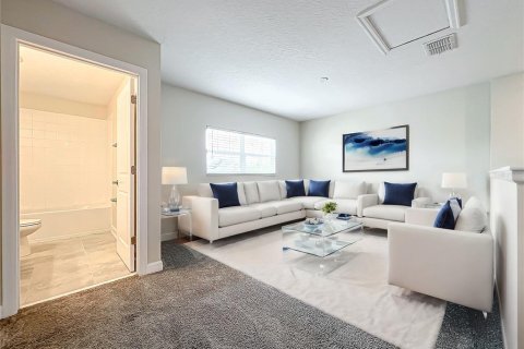 Купить виллу или дом в Орландо, Флорида 8 комнат, 245.08м2, № 2355991 - фото 9