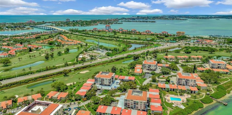 Condo in Saint Petersburg, Florida, 2 bedrooms  № 1567745