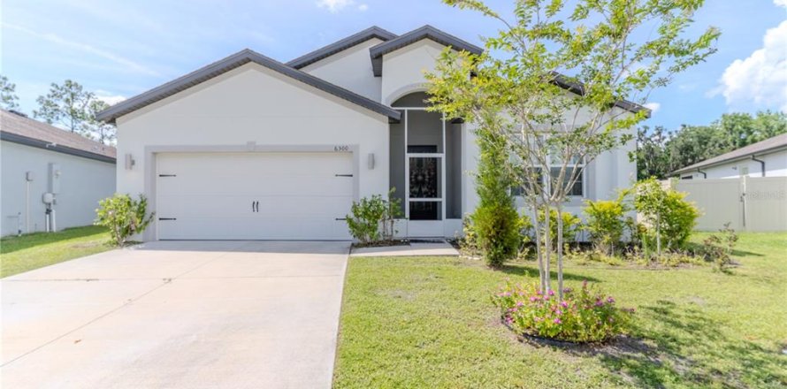 House in Lakeland, Florida 4 bedrooms, 170.57 sq.m. № 1785057