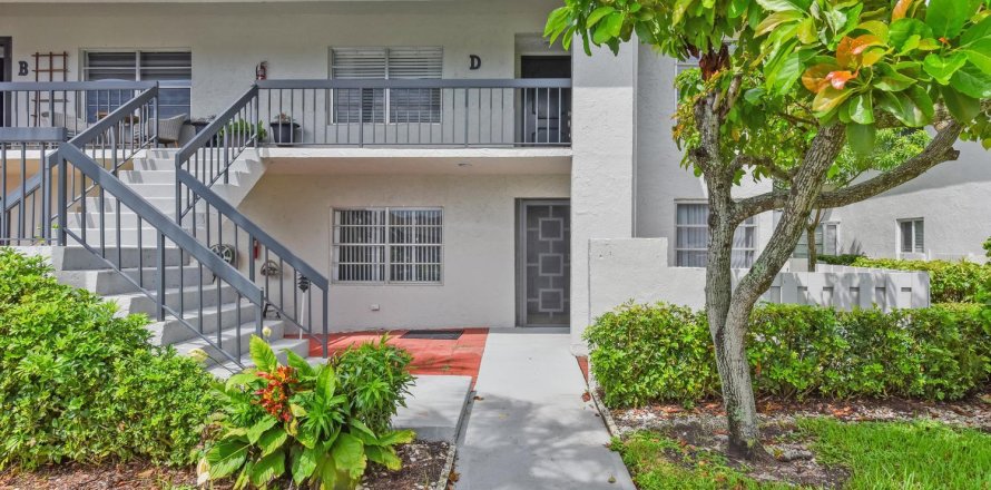Condo in Delray Beach, Florida, 2 bedrooms  № 2387059