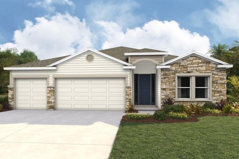 House in Newberry, Florida 4 bedrooms, 210.42 sq.m. № 1621935 - photo 1