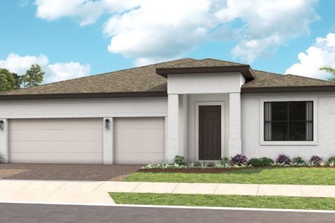 House in Parrish, Florida 3 bedrooms, 231.33 sq.m. № 1534575 - photo 1
