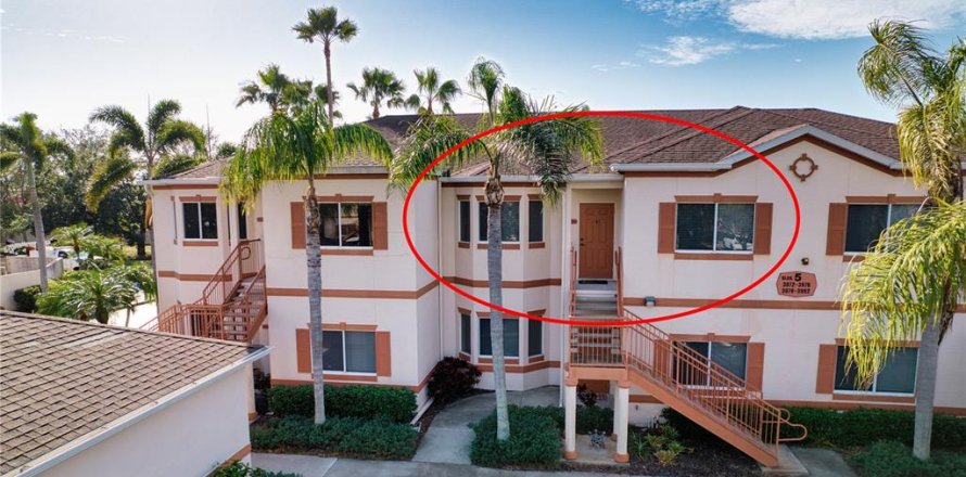 Condo à Sarasota, Floride, 2 chambres № 2208525