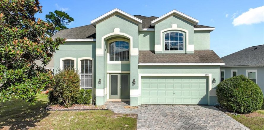 Casa en Sorrento, Florida 4 dormitorios, 258.08 m2 № 2155250