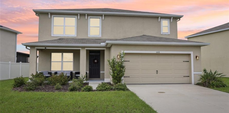 Casa en Riverview, Florida 5 dormitorios, 268.39 m2 № 1907617