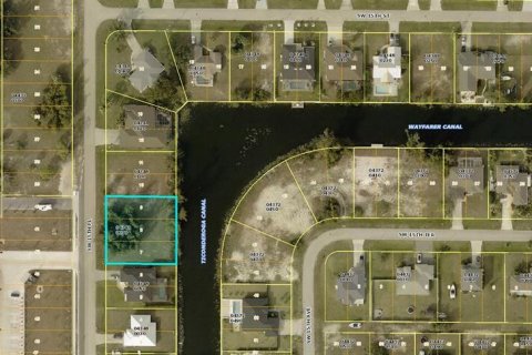 Land in Cape Coral, Florida № 2229438