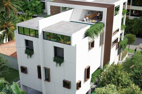 Купить виллу или дом в Майами-Бич, Флорида 3 спальни, 137.87м2, № 1969675 - фото 3