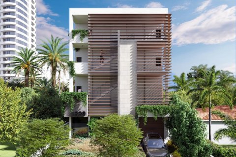 Купить виллу или дом в Майами-Бич, Флорида 3 спальни, 137.87м2, № 1969675 - фото 6