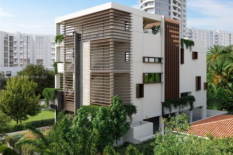 Купить виллу или дом в Майами-Бич, Флорида 3 спальни, 137.87м2, № 1969675 - фото 5