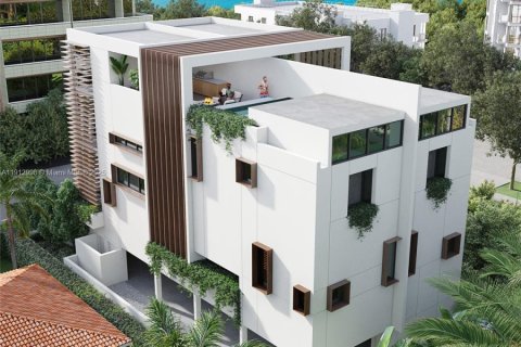 Купить виллу или дом в Майами-Бич, Флорида 3 спальни, 137.87м2, № 1969675 - фото 2