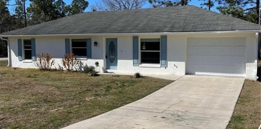 Casa en Ocala, Florida 3 dormitorios, 110.37 m2 № 1886390