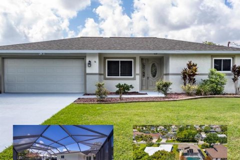 Casa en venta en Palm Coast, Florida, 3 dormitorios, 137.59 m2 № 1900885 - foto 1