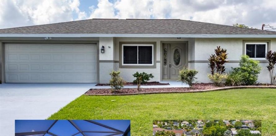 Casa en Palm Coast, Florida 3 dormitorios, 137.59 m2 № 1900885