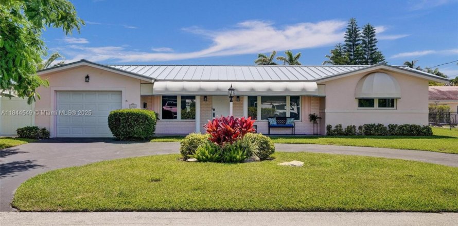 Villa ou maison à Deerfield Beach, Floride 3 chambres, 137.22 m2 № 1839664