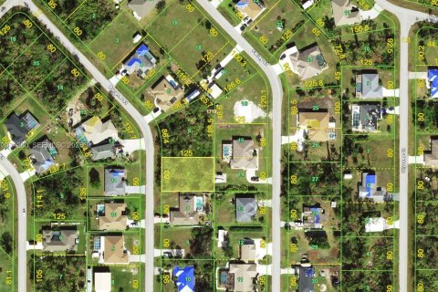 Land in Port Charlotte, Florida № 2158405