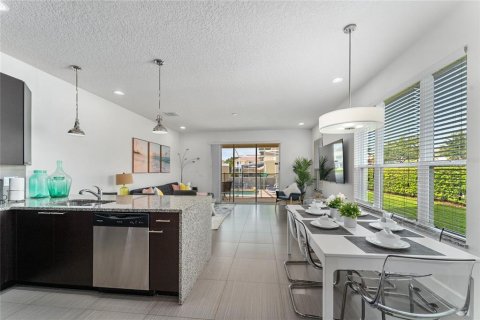 Adosado en alquiler en Clermont, Florida, 3 dormitorios, 140.47 m2 № 1910371 - foto 11