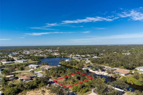 Terreno en venta en Port Charlotte, Florida № 885564 - foto 10