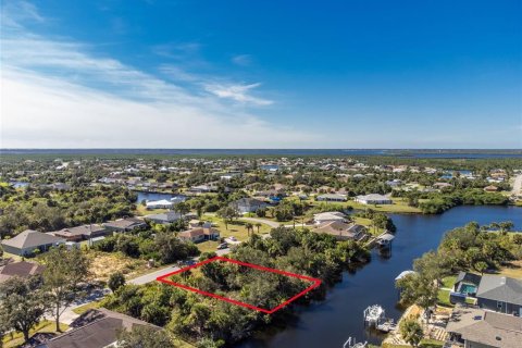 Terreno en venta en Port Charlotte, Florida № 885564 - foto 12