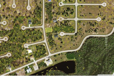 Terreno en venta en Placida, Florida № 2204537 - foto 2