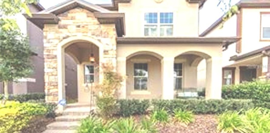 Villa ou maison à Winter Garden, Floride 3 chambres, 181.9 m2 № 1823974