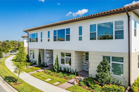 Townhouse in Orlando, Florida 3 bedrooms, 158.68 sq.m. № 1195810 - photo 21