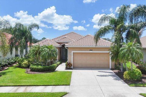 House in North Port, Florida 3 bedrooms, 169.36 sq.m. № 2354530
